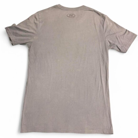Under Armour Grey T-Shirt - Picture 3 of 4
